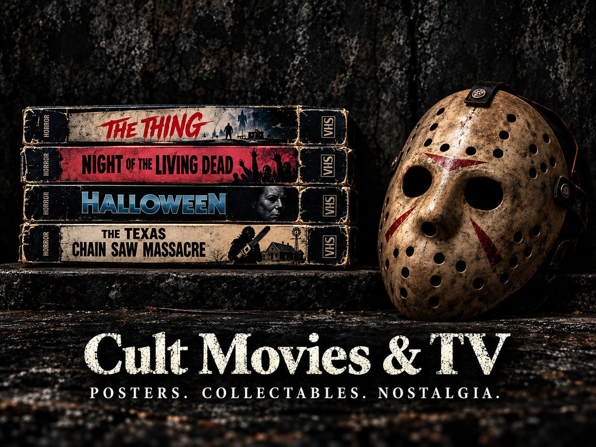 Cult Movies & TV